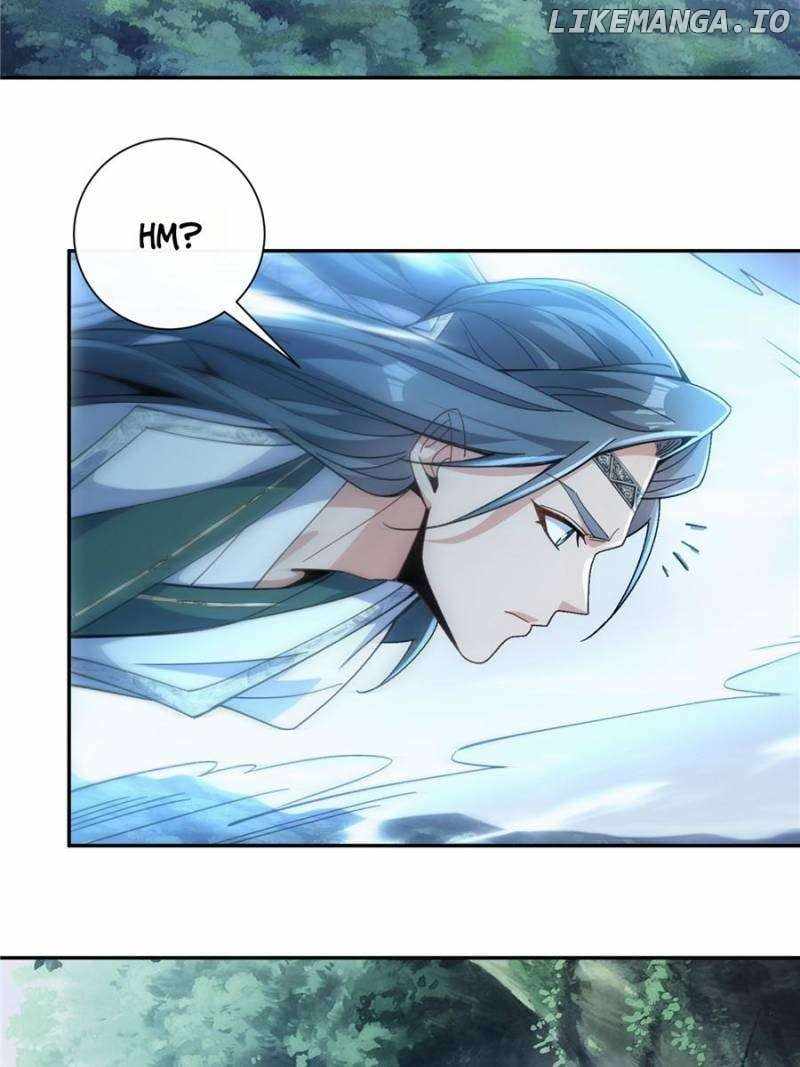 Becoming immortal by doing nothing Chapter 38 64